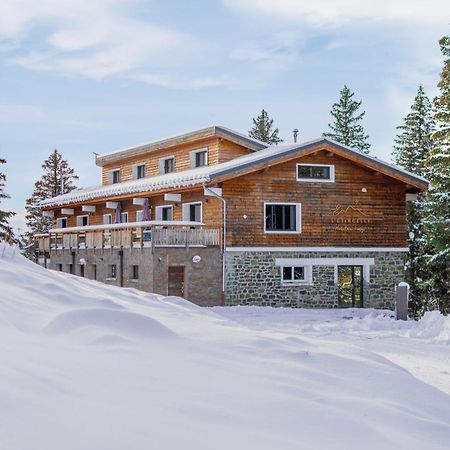L'Etincelle Mountain Lodge Chamrousse Exterior photo
