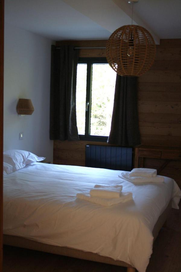 L'Etincelle Mountain Lodge Chamrousse Exterior photo