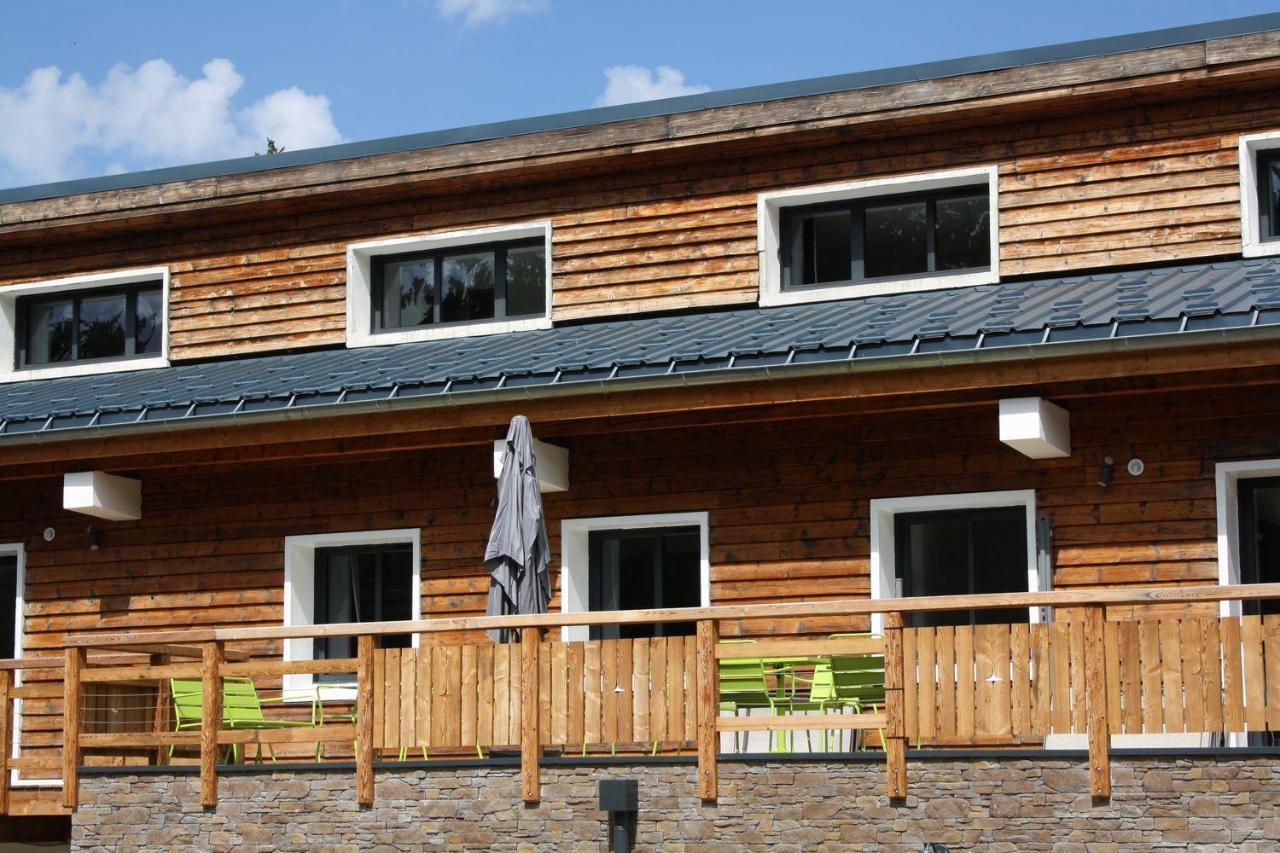 L'Etincelle Mountain Lodge Chamrousse Exterior photo