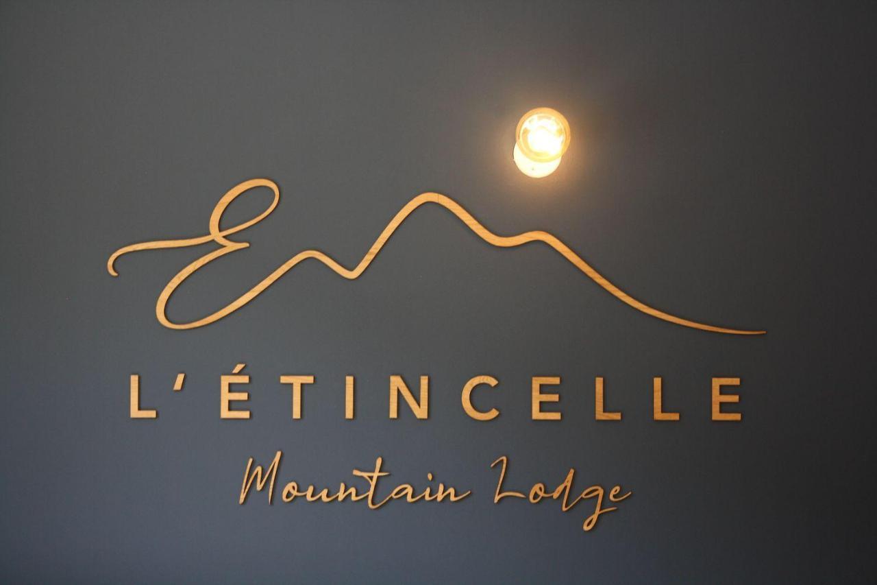 L'Etincelle Mountain Lodge Chamrousse Exterior photo